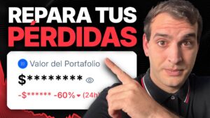 soluciones para recuperar perdidas en portafolios
